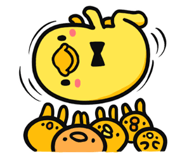 Chicken ism Feelings sticker #3252029