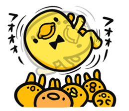Chicken ism Feelings sticker #3252030