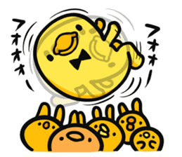 Chicken ism Feelings sticker #3252030