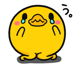 Chicken ism Feelings sticker #3252031