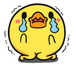 Chicken ism Feelings sticker #3252032