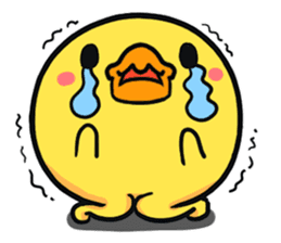Chicken ism Feelings sticker #3252032