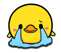 Chicken ism Feelings sticker #3252033