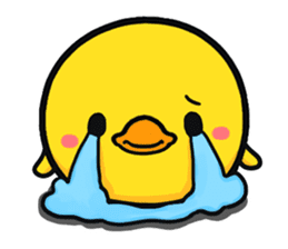 Chicken ism Feelings sticker #3252033