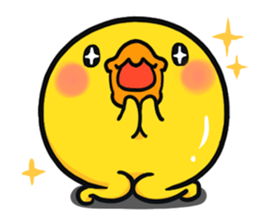 Chicken ism Feelings sticker #3252037
