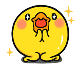 Chicken ism Feelings sticker #3252037