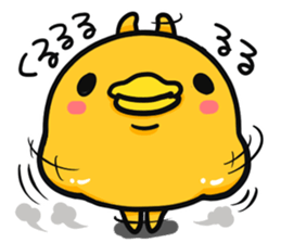Chicken ism Feelings sticker #3252040