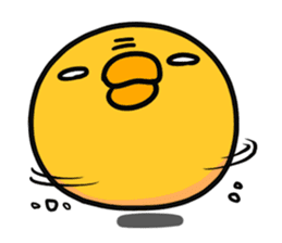 Chicken ism Feelings sticker #3252043