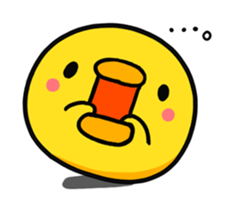 Chicken ism Feelings sticker #3252044