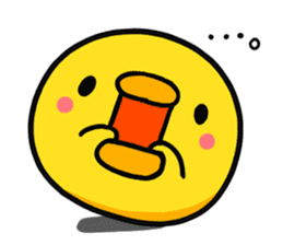 Chicken ism Feelings sticker #3252044
