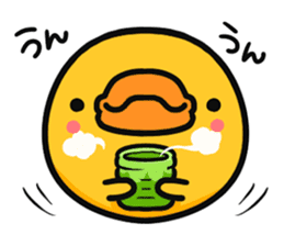 Chicken ism Feelings sticker #3252045
