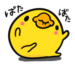 Chicken ism Feelings sticker #3252049