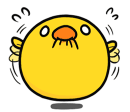 Chicken ism Feelings sticker #3252050