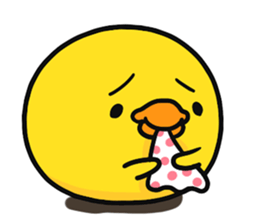 Chicken ism Feelings sticker #3252055