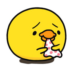 Chicken ism Feelings sticker #3252055
