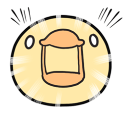 Chicken ism Feelings sticker #3252057