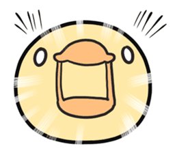 Chicken ism Feelings sticker #3252057