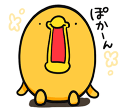 Chicken ism Feelings sticker #3252058