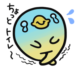 Chicken ism Feelings sticker #3252059