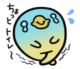 Chicken ism Feelings sticker #3252059