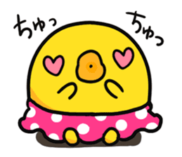 Chicken ism Feelings sticker #3252062