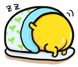 Chicken ism Feelings sticker #3252065