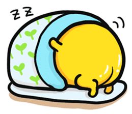 Chicken ism Feelings sticker #3252065