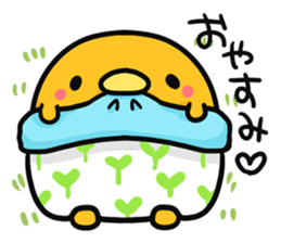 Chicken ism Feelings sticker #3252066