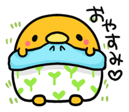 Chicken ism Feelings sticker #3252066