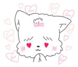 Candy Puppy sticker #3252189