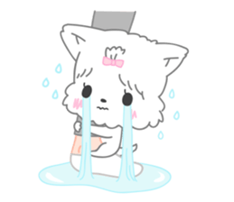 Candy Puppy sticker #3252201