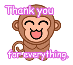 Mr. Saruwatari 3rd (English) sticker #3252349