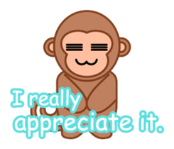 Mr. Saruwatari 3rd (English) sticker #3252350