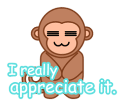 Mr. Saruwatari 3rd (English) sticker #3252350