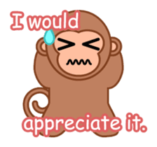 Mr. Saruwatari 3rd (English) sticker #3252354