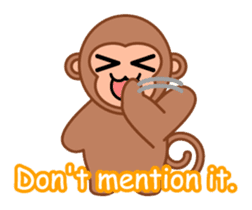 Mr. Saruwatari 3rd (English) sticker #3252355