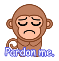 Mr. Saruwatari 3rd (English) sticker #3252358