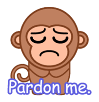 Mr. Saruwatari 3rd (English) sticker #3252358