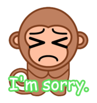 Mr. Saruwatari 3rd (English) sticker #3252359