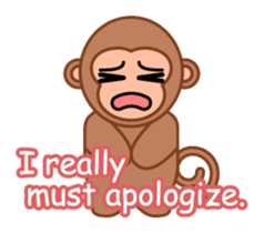 Mr. Saruwatari 3rd (English) sticker #3252361