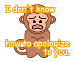 Mr. Saruwatari 3rd (English) sticker #3252362