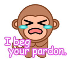 Mr. Saruwatari 3rd (English) sticker #3252363