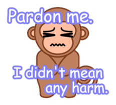 Mr. Saruwatari 3rd (English) sticker #3252365