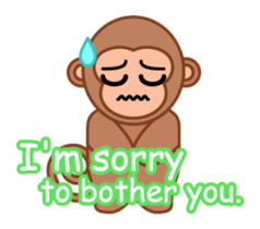 Mr. Saruwatari 3rd (English) sticker #3252366