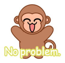 Mr. Saruwatari 3rd (English) sticker #3252367