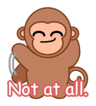 Mr. Saruwatari 3rd (English) sticker #3252368