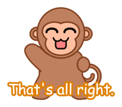 Mr. Saruwatari 3rd (English) sticker #3252369