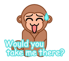 Mr. Saruwatari 3rd (English) sticker #3252371