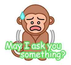 Mr. Saruwatari 3rd (English) sticker #3252373