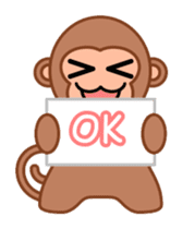 Mr. Saruwatari 3rd (English) sticker #3252375